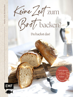 cover image of Keine Zeit zum Brot backen?